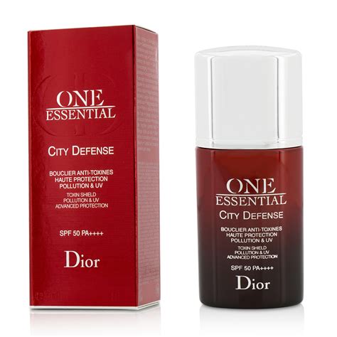 dior one essential city defense price|Dior One Essential City Defense Advanced Protection SPF 50 .